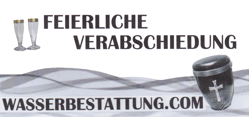 Wasserbestattung, Naturbestattung, Donaubestattung logo